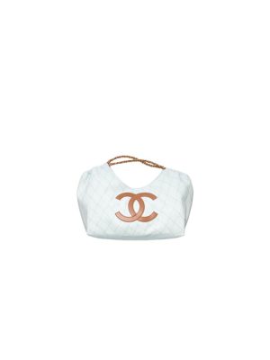 CHANEL Small Shopping Bag(HIGH-END GRADE)