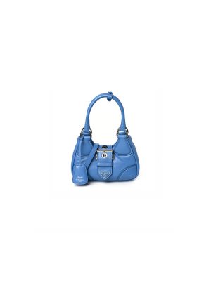 Prada Moon padded nappa-leather bag