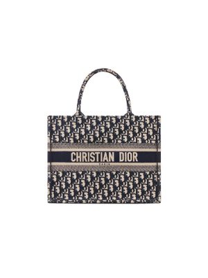 MEDIUM DIOR BOOK TOTE
