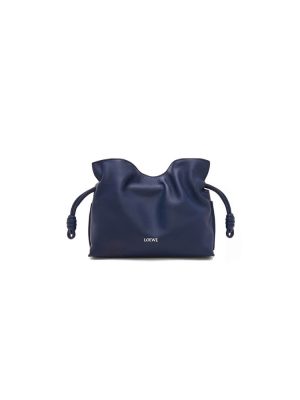 Loewe Mini Flamenco clutch in nappa calfskin(HIGH-END GRADE)