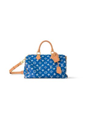 LV Speedy P9 Bandouliere 40(HIGH-END GRADE)