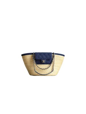 CHANEL Large Shopping Bag(HIGH-END GRADE)