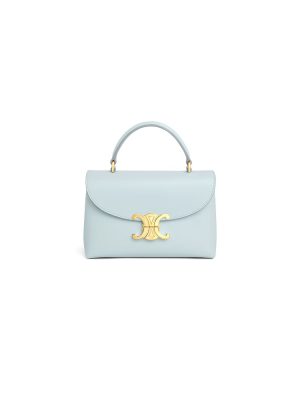 CELINE MEDIUM NINO BAG IN GRAINED NUBUCK CALFSKIN(HIGH-END GRADE)