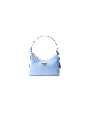 Prada Re-Edition 2005 Re-Nylon and Saffiano mini bag