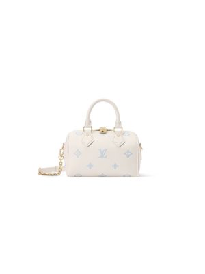 LV Speedy Bandouliere 20(HIGH-END GRADE)