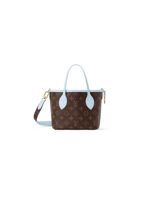 LV Neverfull Bandouliere Inside Out BB