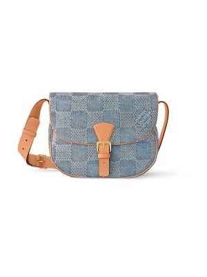 LV Bolsa Messenger Montsouris MM