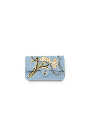 CHANEL Classic 11.12 Handbag(HIGH-END GRADE)