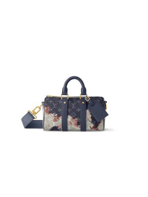 LV Keepall Bandoulière 25