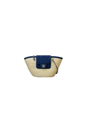 CHANEL Small Shopping Bag(HIGH-END GRADE)