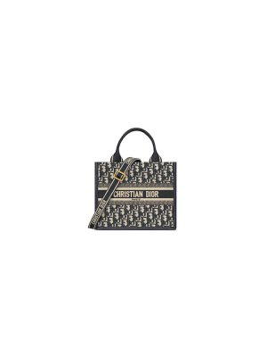 Small Dior Book Tote