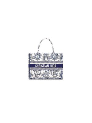 Medium Dior Book Tote